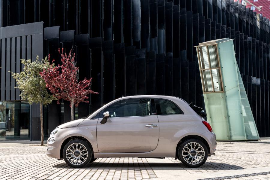  Fiat 500C Star (312) 2019 года  (фото 10 из 22)